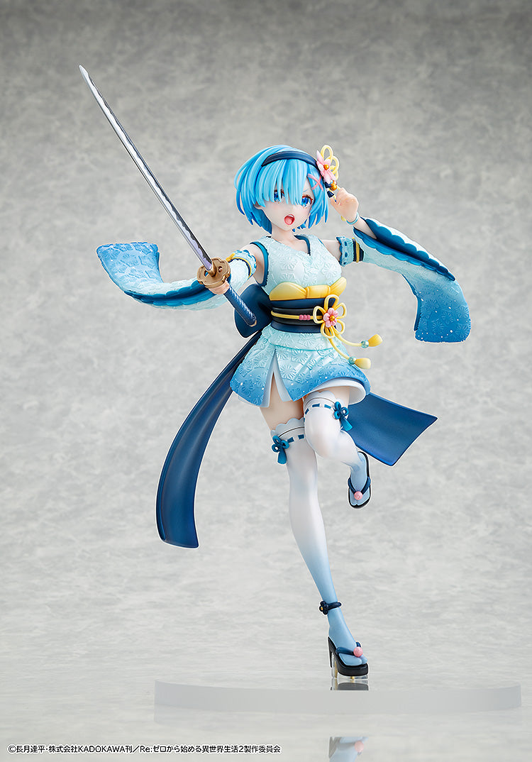 Re:Zero kara Hajimeru Isekai Seikatsu Rem Combat Outfit Ver.