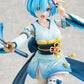 Re:Zero kara Hajimeru Isekai Seikatsu Rem Combat Outfit Ver.