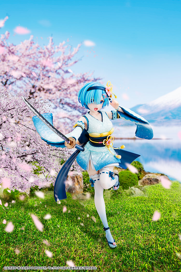 Re:Zero kara Hajimeru Isekai Seikatsu Rem Combat Outfit Ver.