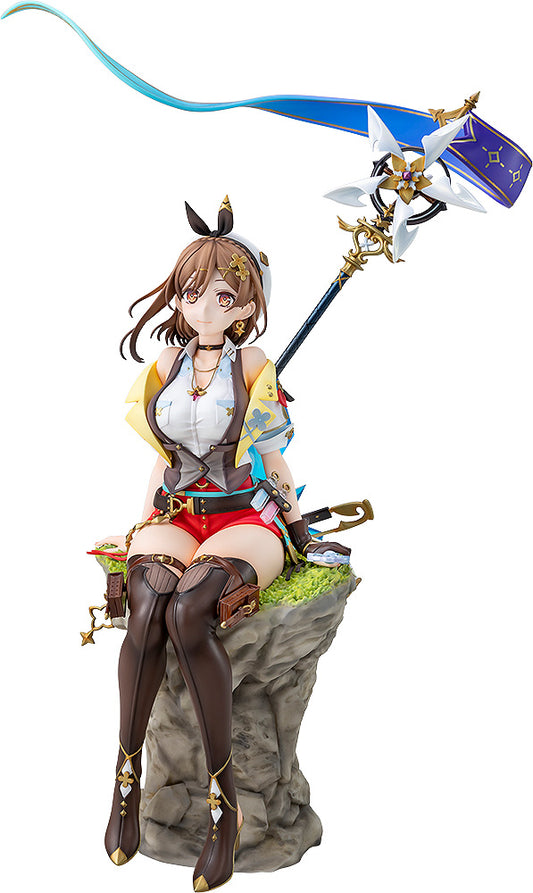 Atelier Ryza 3: Alchemist of the End & the Secret Key Ryza (Reisalin Stout)