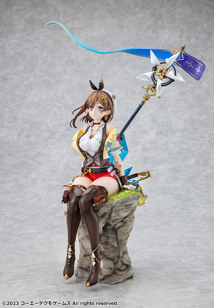 Atelier Ryza 3: Alchemist of the End & the Secret Key Ryza (Reisalin Stout)