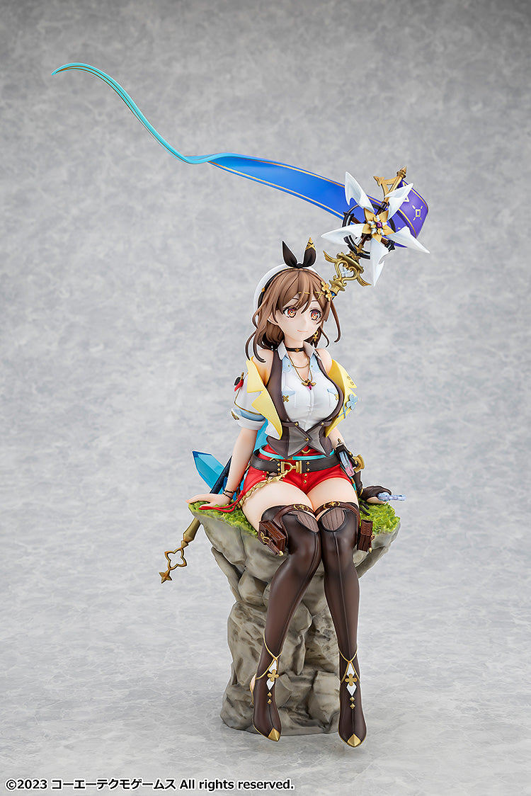 Atelier Ryza 3: Alchemist of the End & the Secret Key Ryza (Reisalin Stout)
