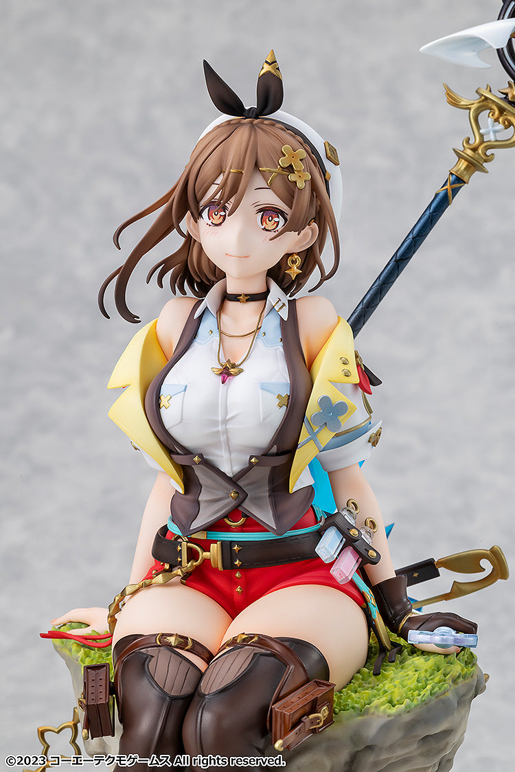 Atelier Ryza 3: Alchemist of the End & the Secret Key Ryza (Reisalin Stout)