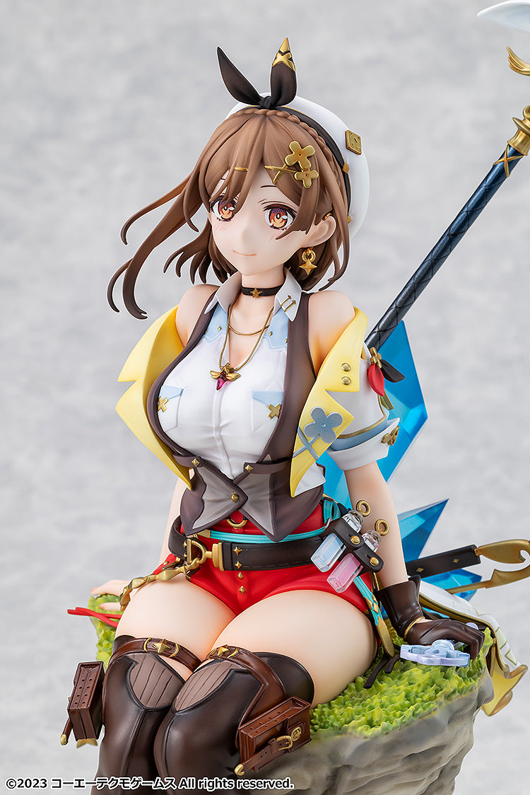 Atelier Ryza 3: Alchemist of the End & the Secret Key Ryza (Reisalin Stout)