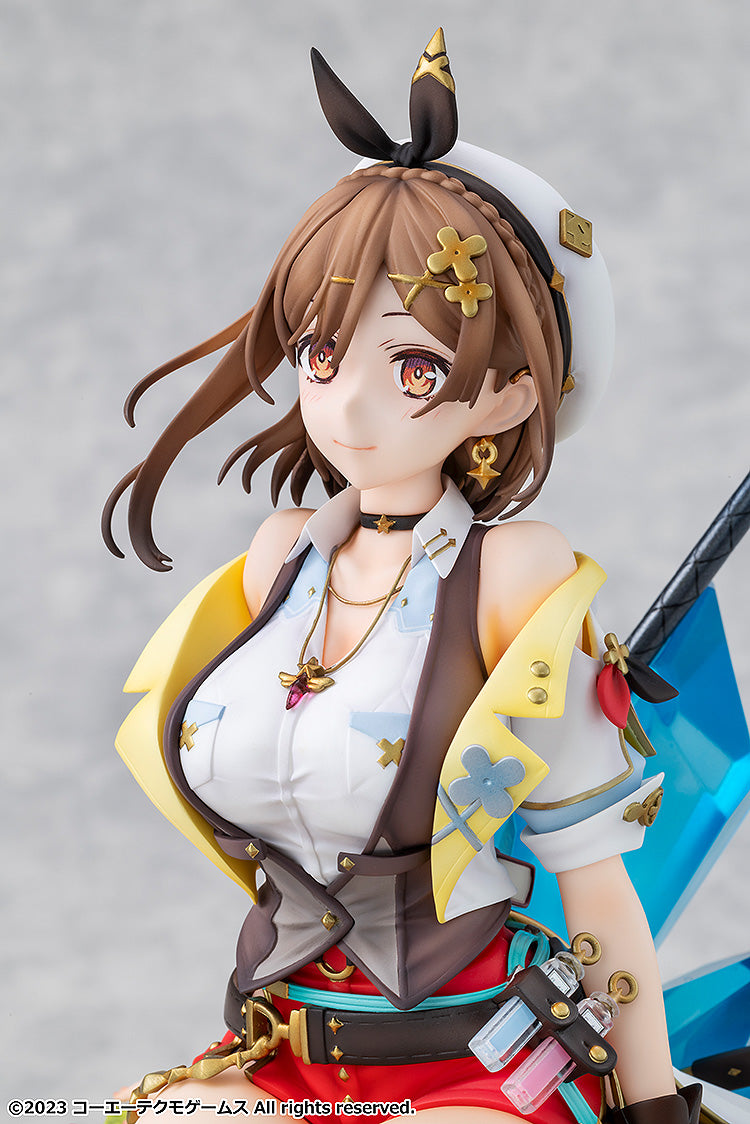 Atelier Ryza 3: Alchemist of the End & the Secret Key Ryza (Reisalin Stout)