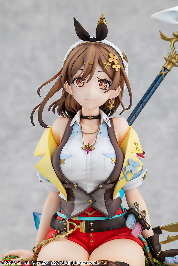 Atelier Ryza 3: Alchemist of the End & the Secret Key Ryza (Reisalin Stout)