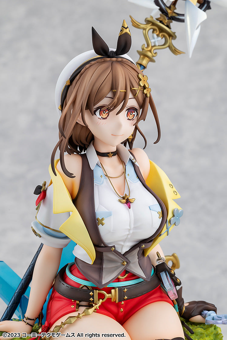Atelier Ryza 3: Alchemist of the End & the Secret Key Ryza (Reisalin Stout)
