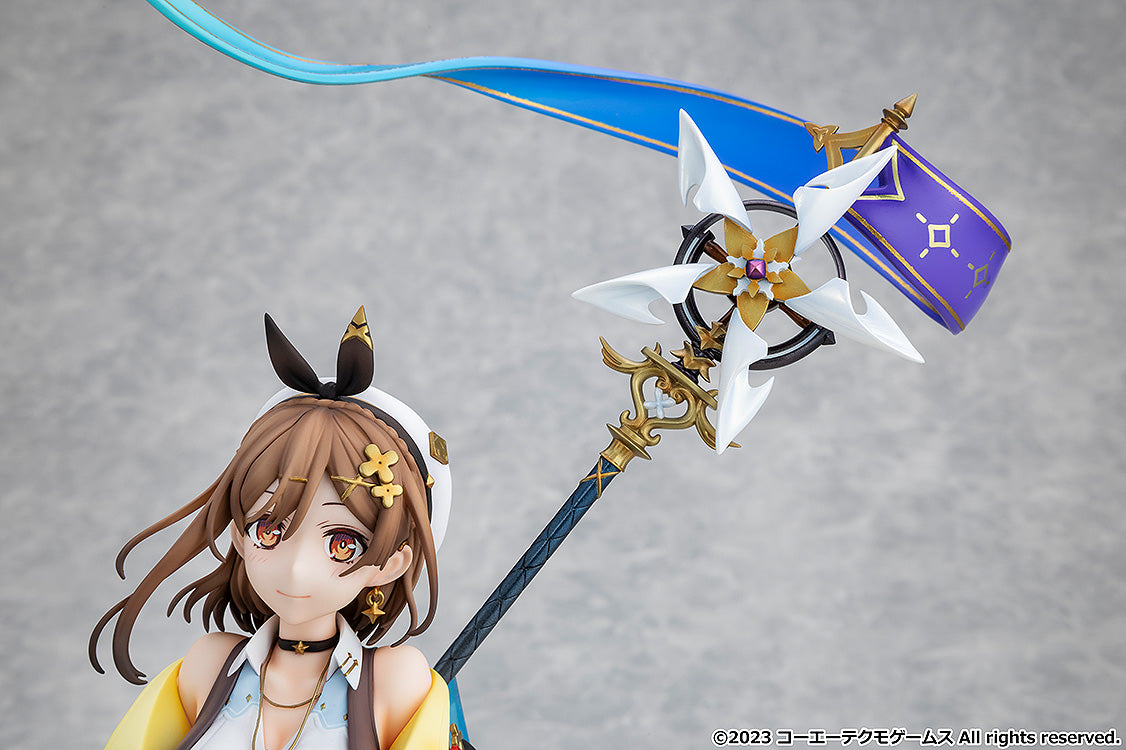Atelier Ryza 3: Alchemist of the End & the Secret Key Ryza (Reisalin Stout)