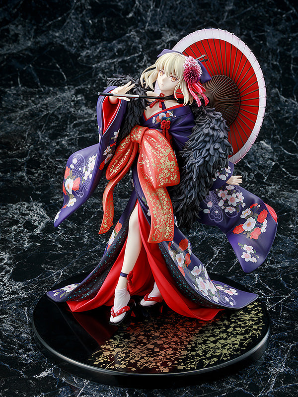 Kadokawa Collection "Fate/stay night -Heaven's Feel-" Saber Alter Kimono Ver. | animota
