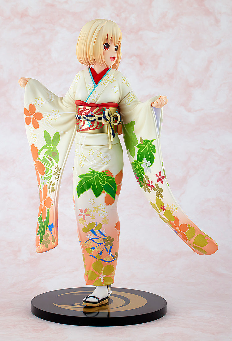 Kadokawa Collection "Lycoris Recoil" Nishikigi Chisato Haregi Ver.