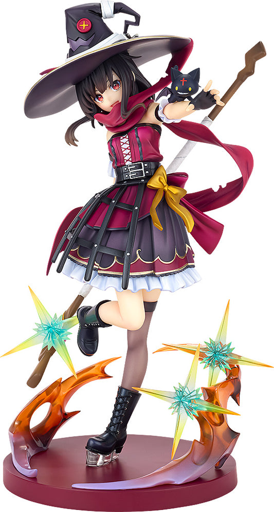 Colección Kadokawa "Kono Subarashii Sekai ni Shukufuku wo!" Novela ligera de Megumin, versión del décimo aniversario.