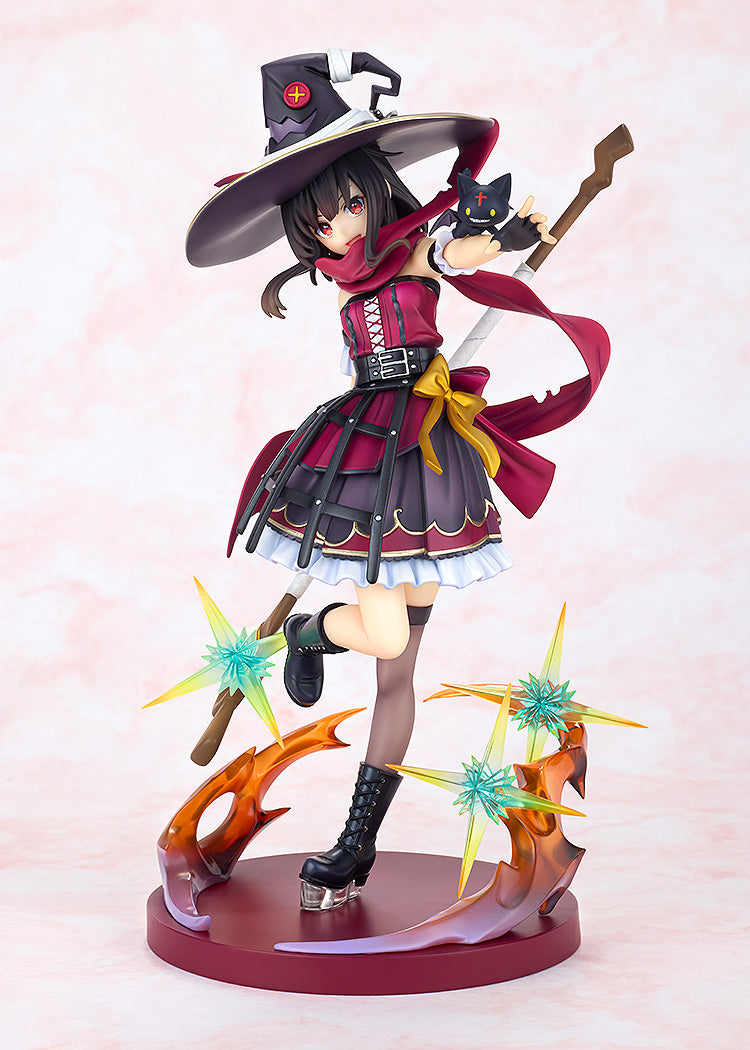 Colección Kadokawa "Kono Subarashii Sekai ni Shukufuku wo!" Novela ligera de Megumin, versión del décimo aniversario.