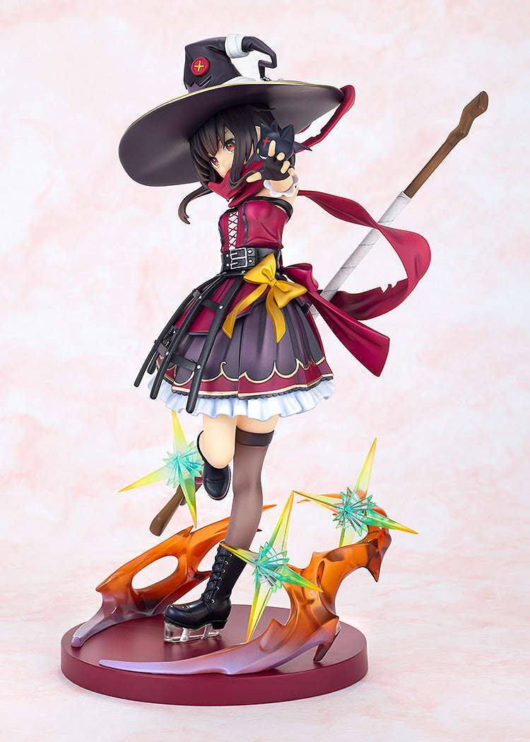 Colección Kadokawa "Kono Subarashii Sekai ni Shukufuku wo!" Novela ligera de Megumin, versión del décimo aniversario.