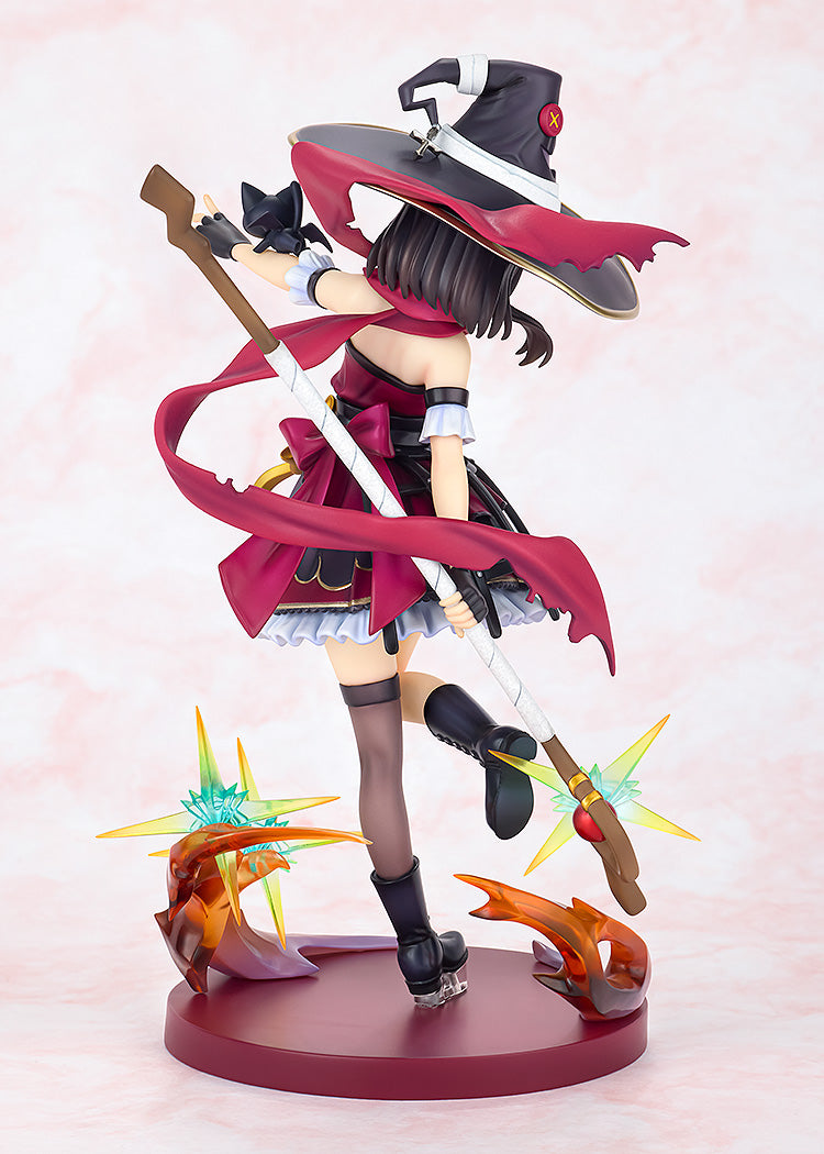 Colección Kadokawa "Kono Subarashii Sekai ni Shukufuku wo!" Novela ligera de Megumin, versión del décimo aniversario.