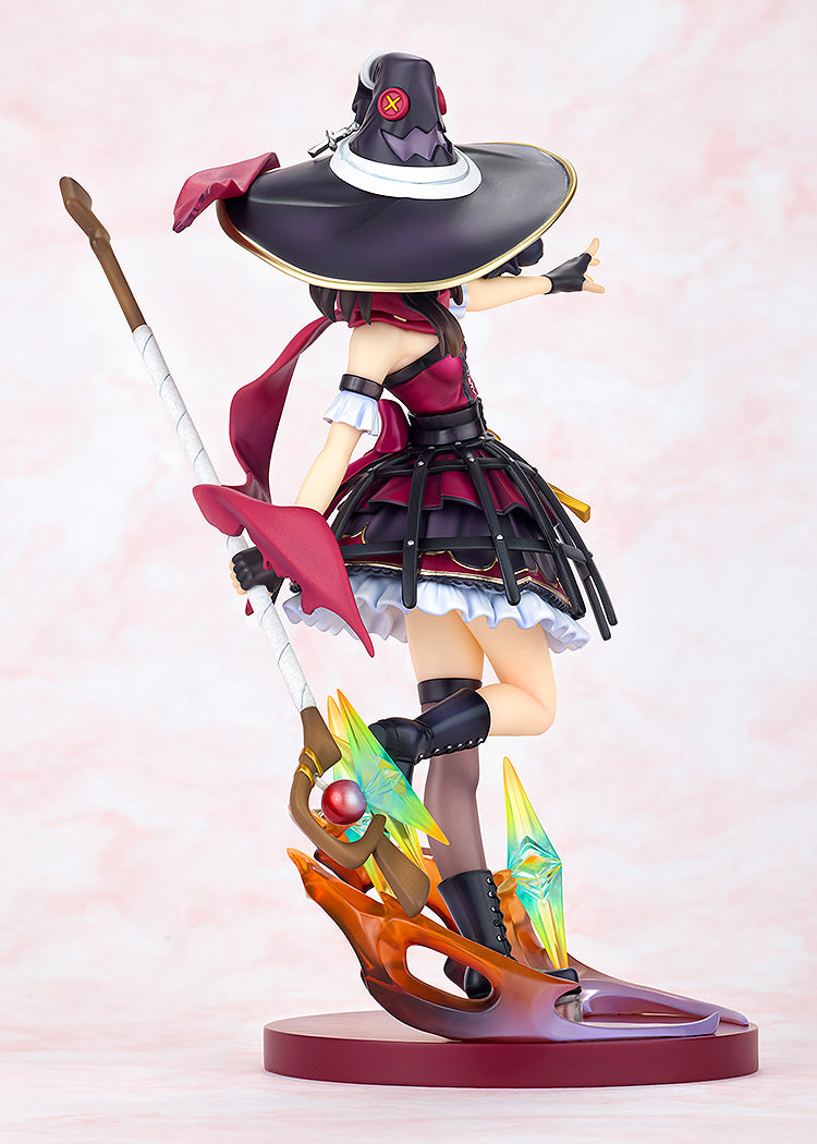 Colección Kadokawa "Kono Subarashii Sekai ni Shukufuku wo!" Novela ligera de Megumin, versión del décimo aniversario.