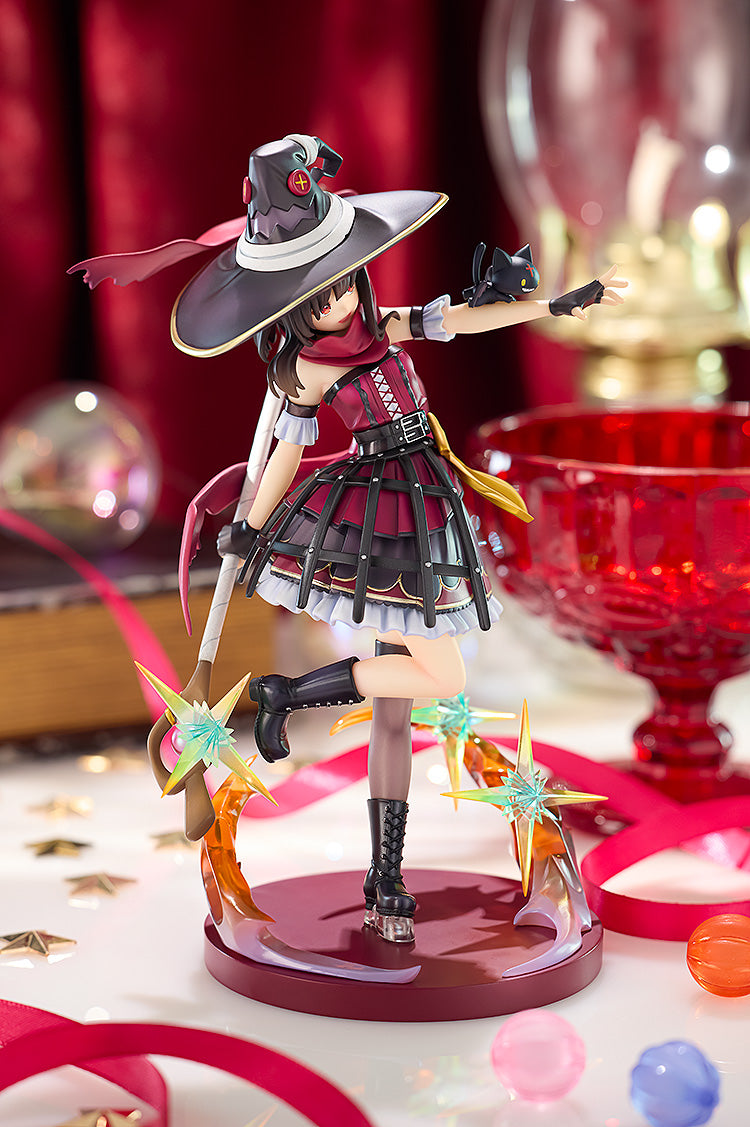 Colección Kadokawa "Kono Subarashii Sekai ni Shukufuku wo!" Novela ligera de Megumin, versión del décimo aniversario.