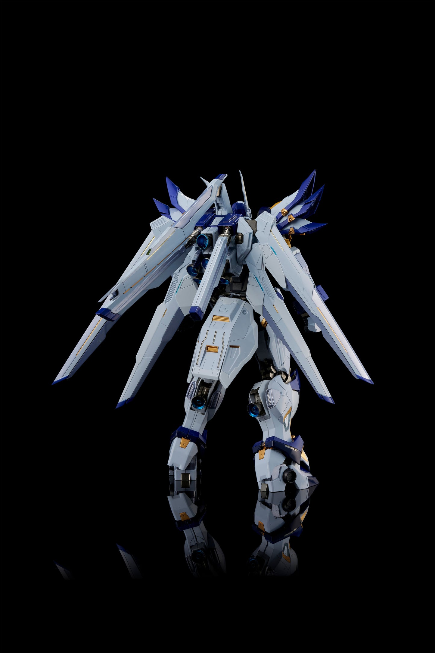 KURO KARA KURI "Super Robot Wars Original Generation" Weissritter