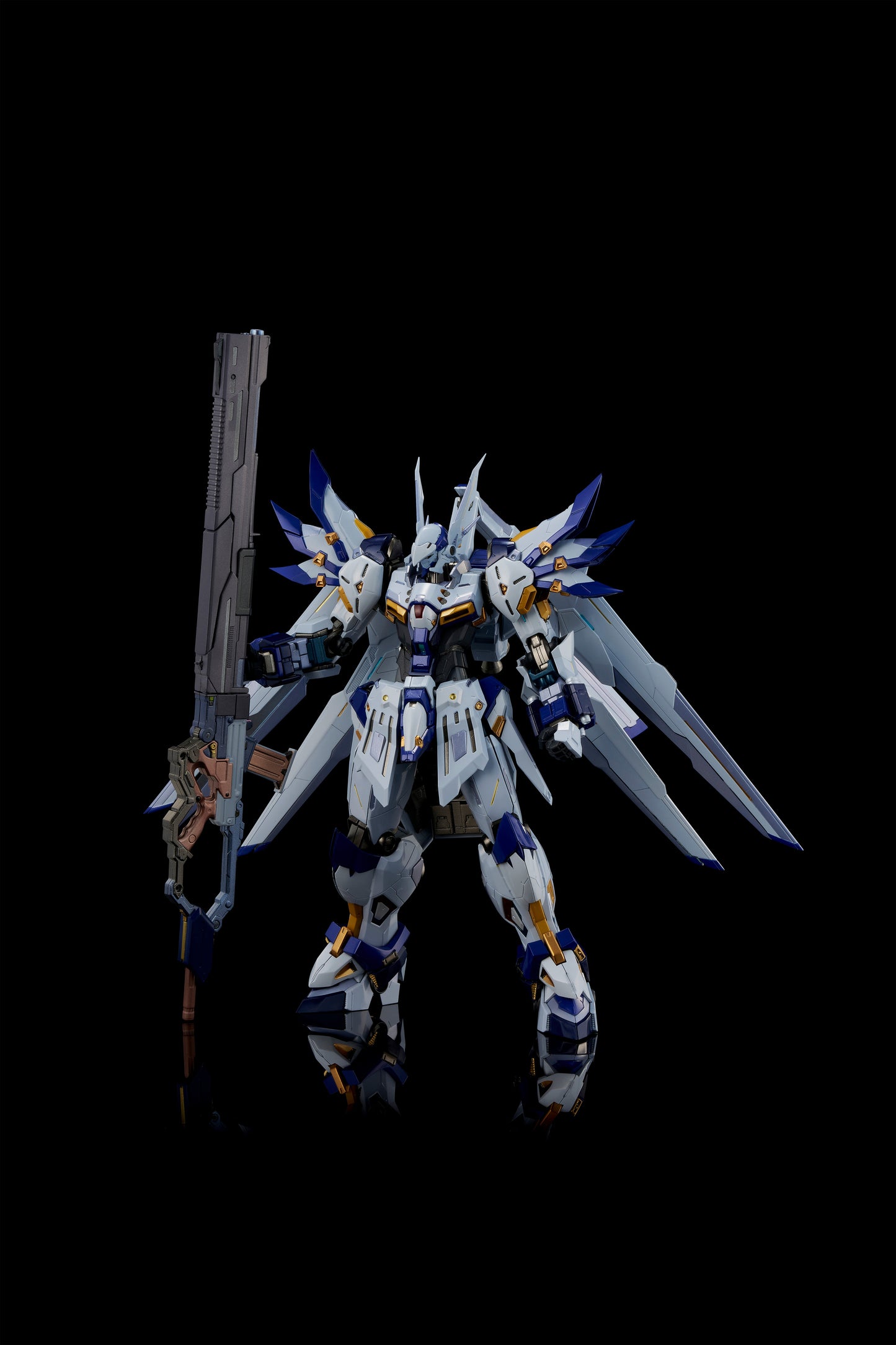 KURO KARA KURI "Super Robot Wars Original Generation" Weissritter