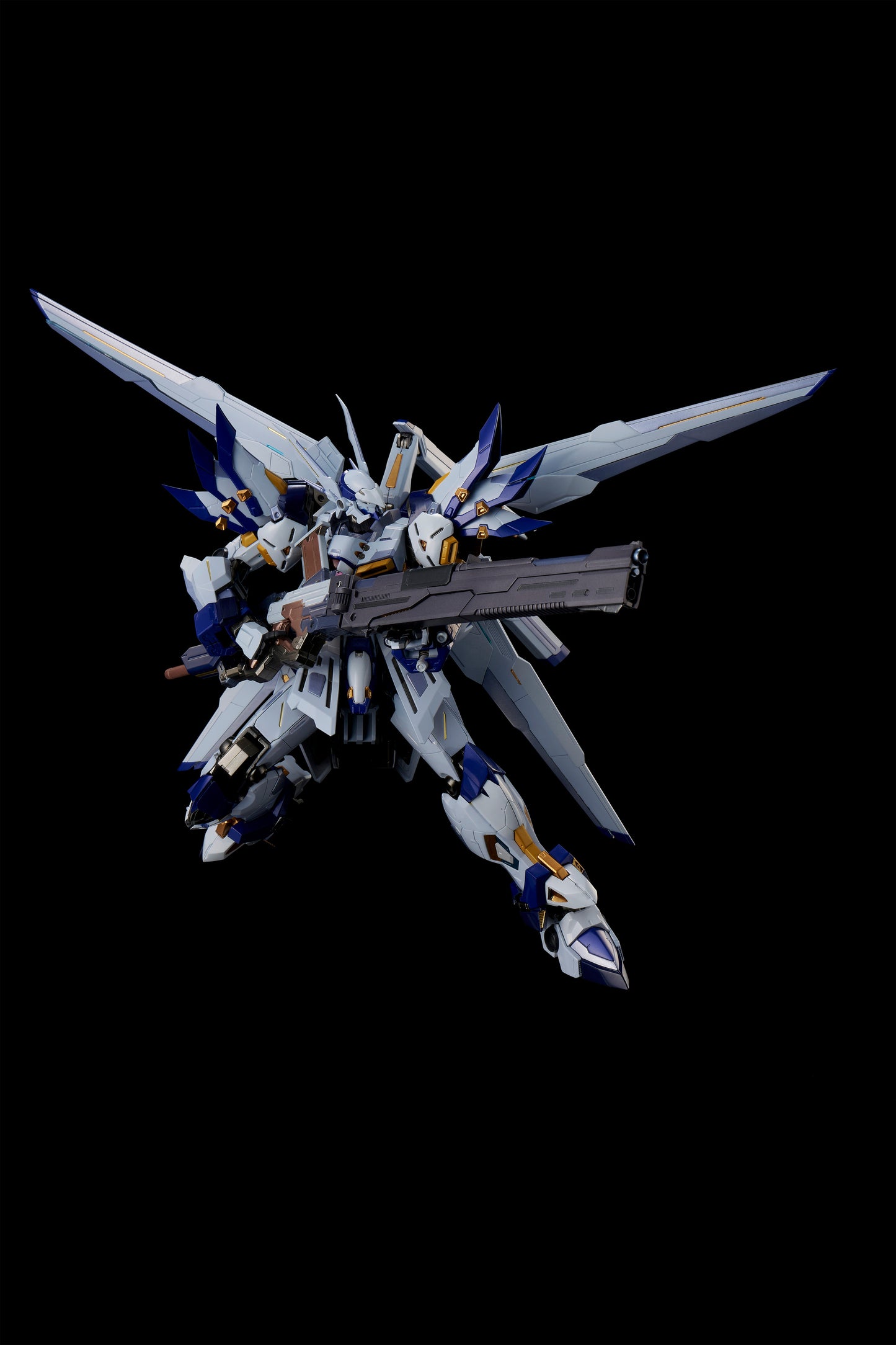 KURO KARA KURI "Super Robot Wars Original Generation" Weissritter