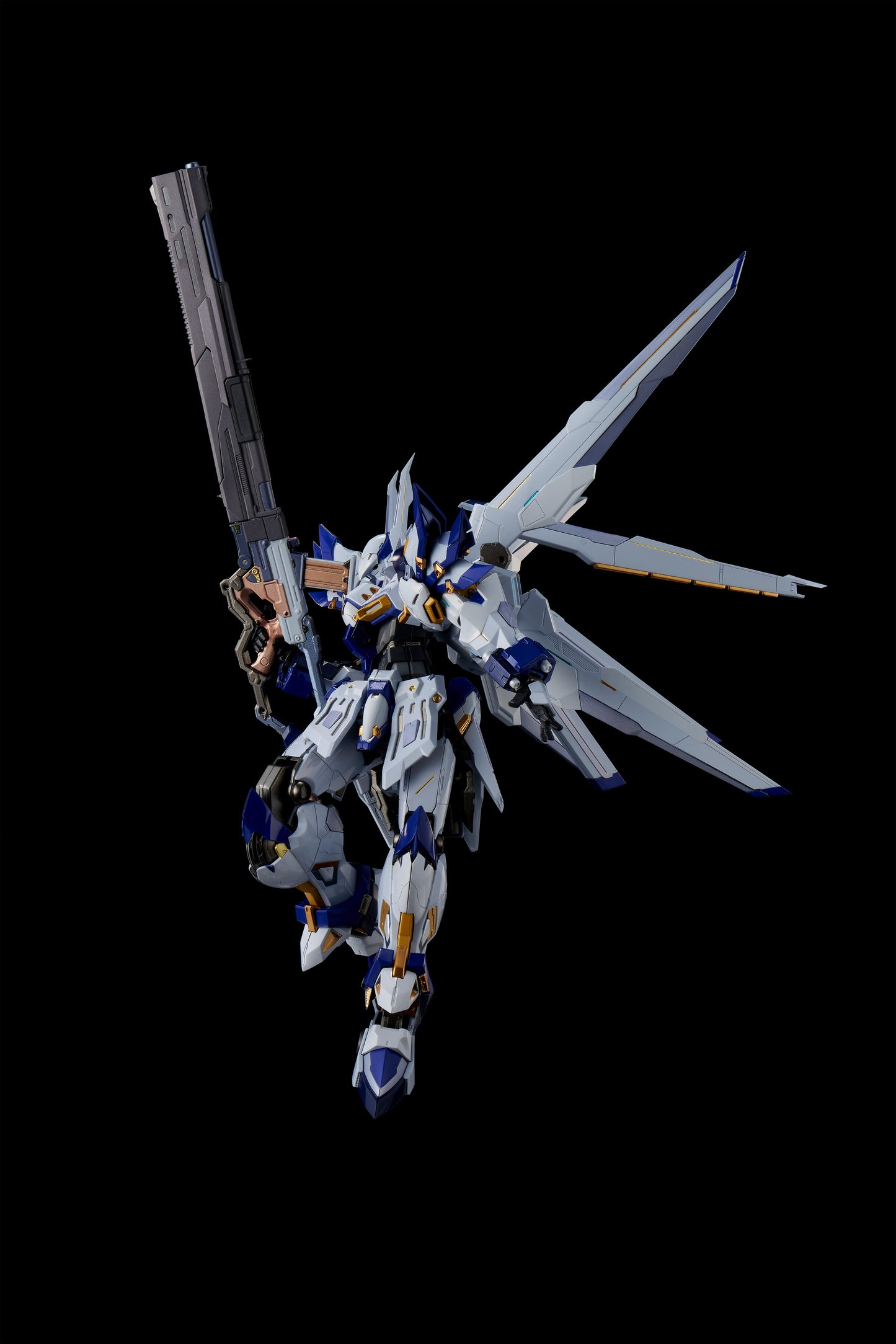 KURO KARA KURI "Super Robot Wars Original Generation" Weissritter