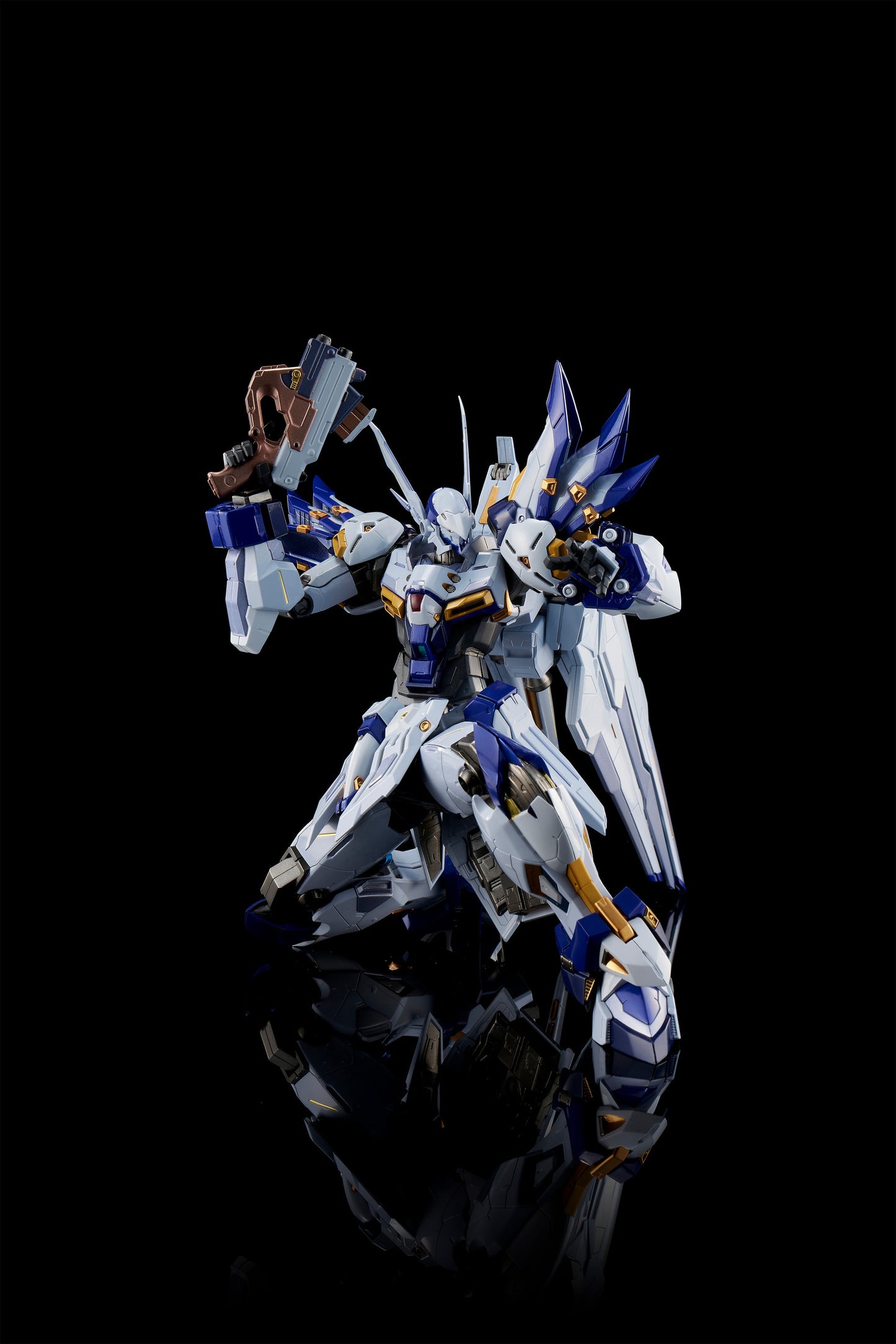 KURO KARA KURI "Super Robot Wars Original Generation" Weissritter