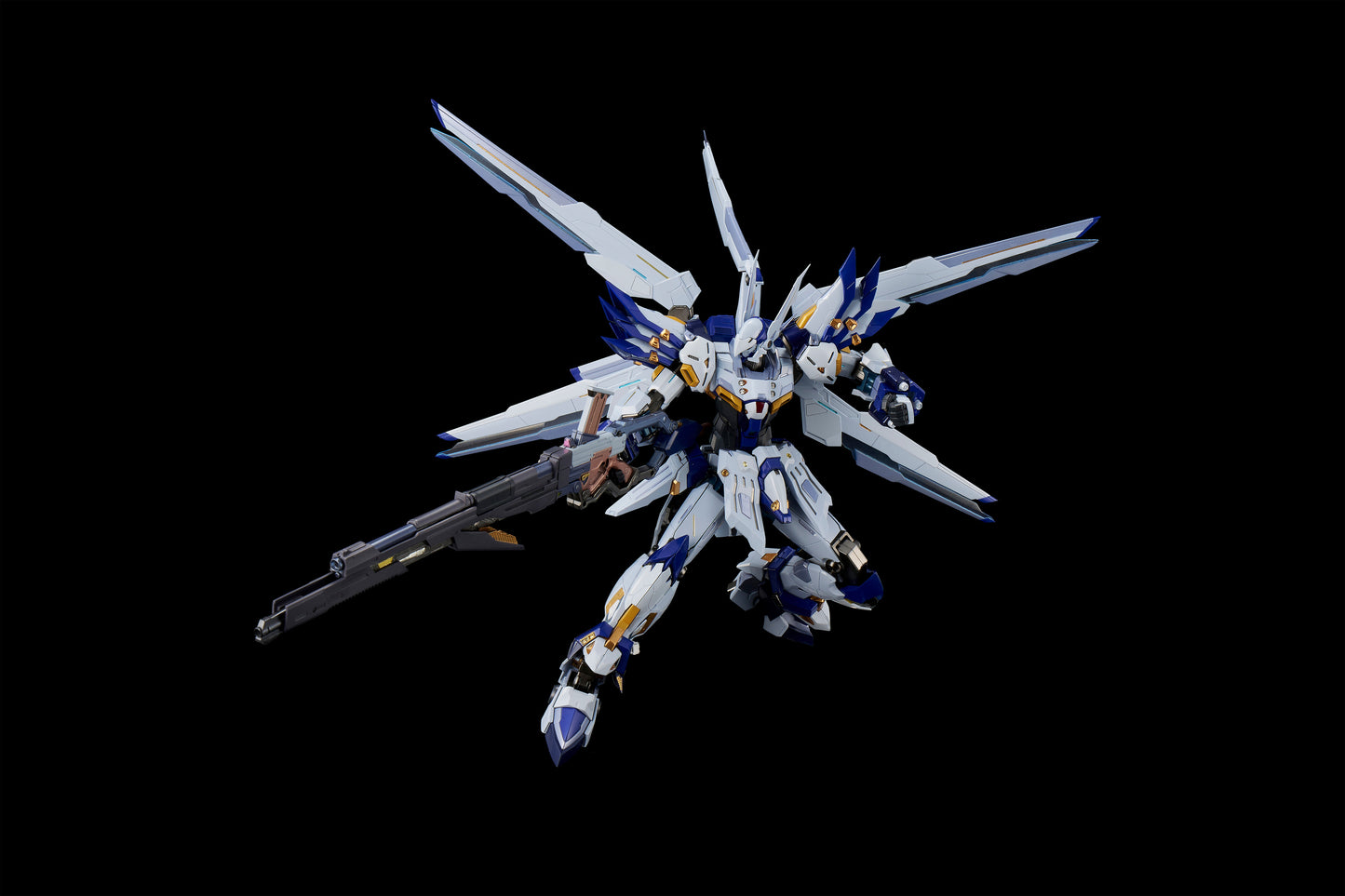 KURO KARA KURI "Super Robot Wars Original Generation" Weissritter