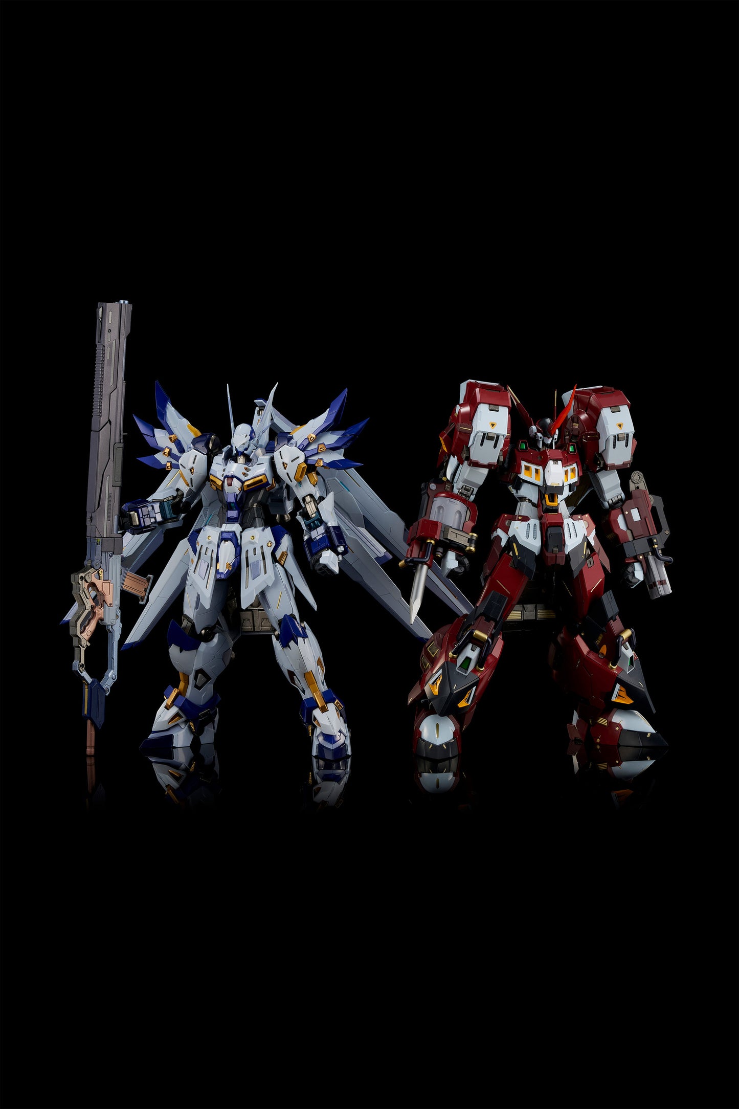 KURO KARA KURI "Super Robot Wars Original Generation" Weissritter