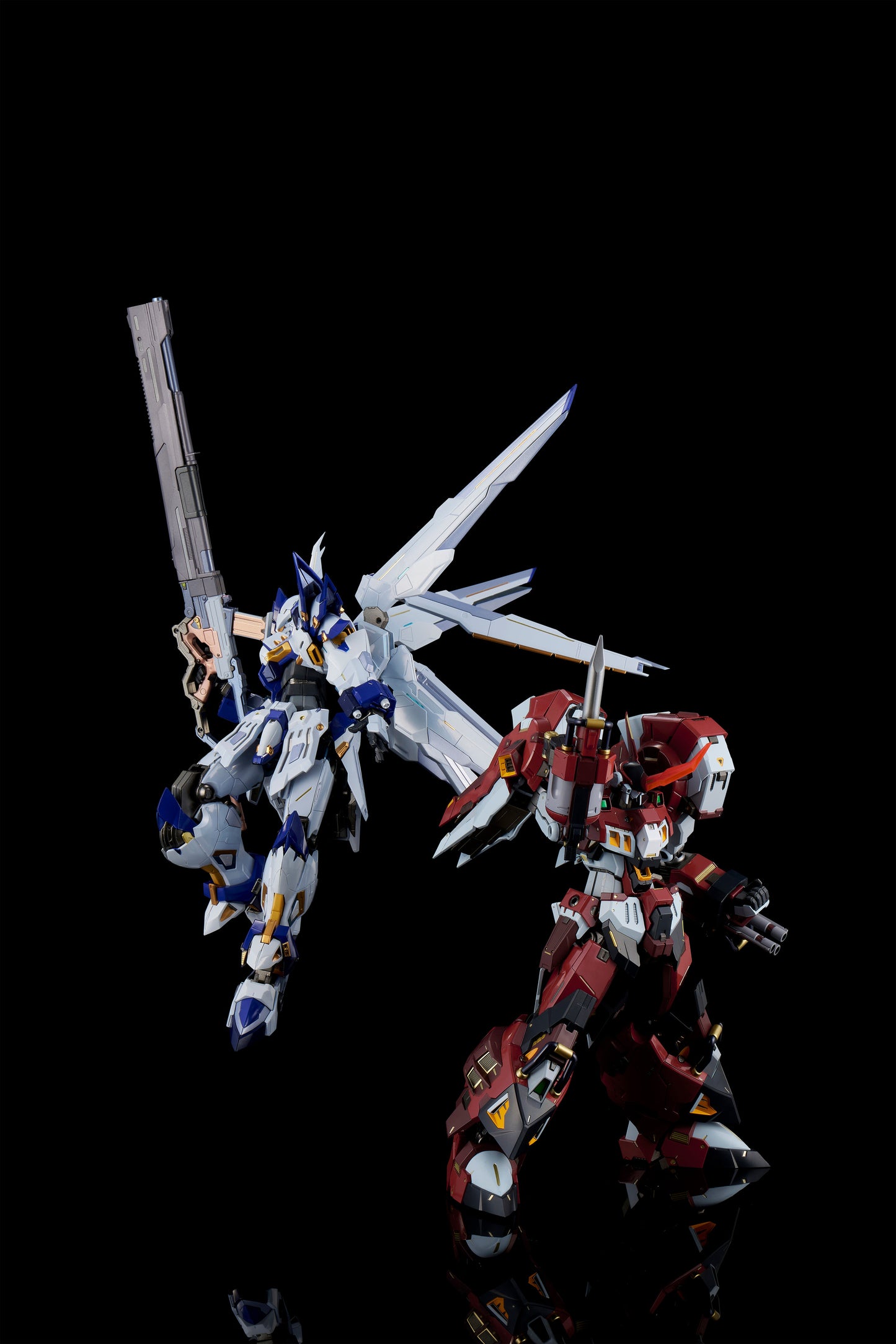 KURO KARA KURI "Super Robot Wars Original Generation" Weissritter