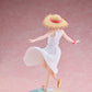 Lycoris Recoil Nishikigi Chisato White Dress Ver. Complete Figure, Action & Toy Figures, animota