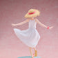 Lycoris Recoil Nishikigi Chisato White Dress Ver. Complete Figure, Action & Toy Figures, animota