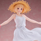 Lycoris Recoil Nishikigi Chisato White Dress Ver. Complete Figure, Action & Toy Figures, animota