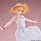 Lycoris Recoil Nishikigi Chisato White Dress Ver. Complete Figure, Action & Toy Figures, animota