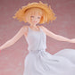 Lycoris Recoil Nishikigi Chisato White Dress Ver. Complete Figure, Action & Toy Figures, animota