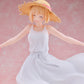 Lycoris Recoil Nishikigi Chisato White Dress Ver. Complete Figure, Action & Toy Figures, animota