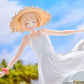 Lycoris Recoil Nishikigi Chisato White Dress Ver. Complete Figure, Action & Toy Figures, animota