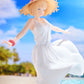 Lycoris Recoil Nishikigi Chisato White Dress Ver. Complete Figure, Action & Toy Figures, animota