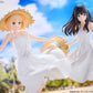 Lycoris Recoil Nishikigi Chisato White Dress Ver. Complete Figure, Action & Toy Figures, animota