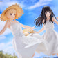 Lycoris Recoil Nishikigi Chisato White Dress Ver. Complete Figure, Action & Toy Figures, animota