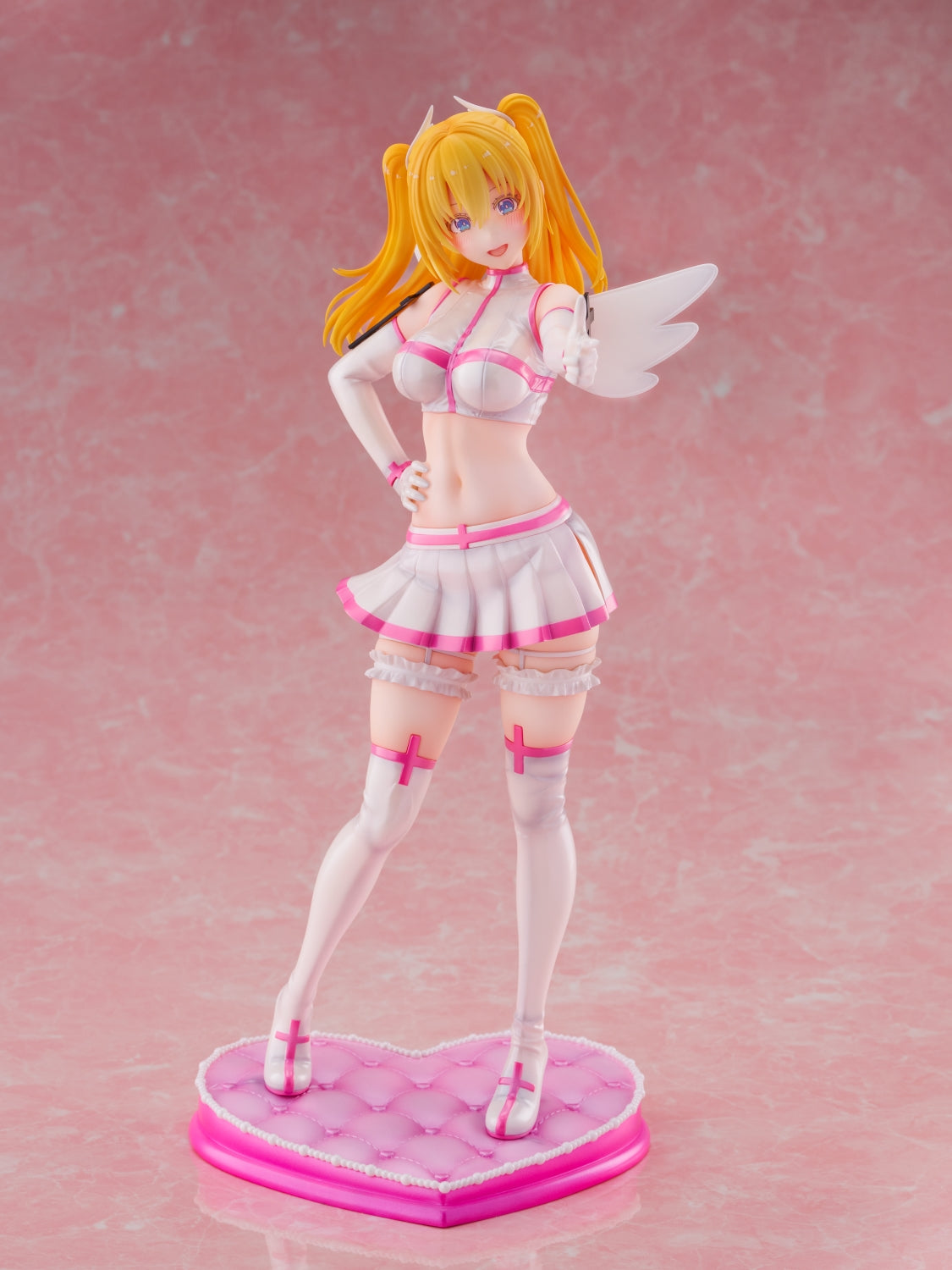 2.5 Dimensional Seduction Liliel La Angel Form / Ririsa, Action & Toy Figures, animota