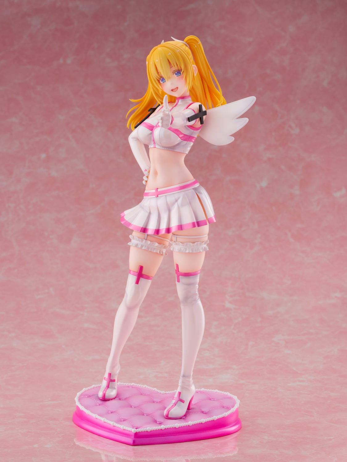 2.5 Dimensional Seduction Liliel La Angel Form / Ririsa, Action & Toy Figures, animota