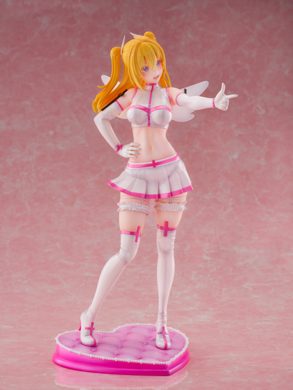 2.5 Dimensional Seduction Liliel La Angel Form / Ririsa, Action & Toy Figures, animota
