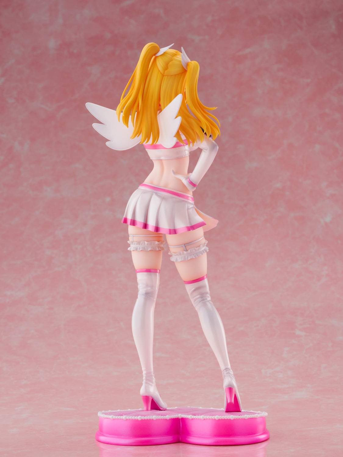2.5 Dimensional Seduction Liliel La Angel Form / Ririsa, Action & Toy Figures, animota
