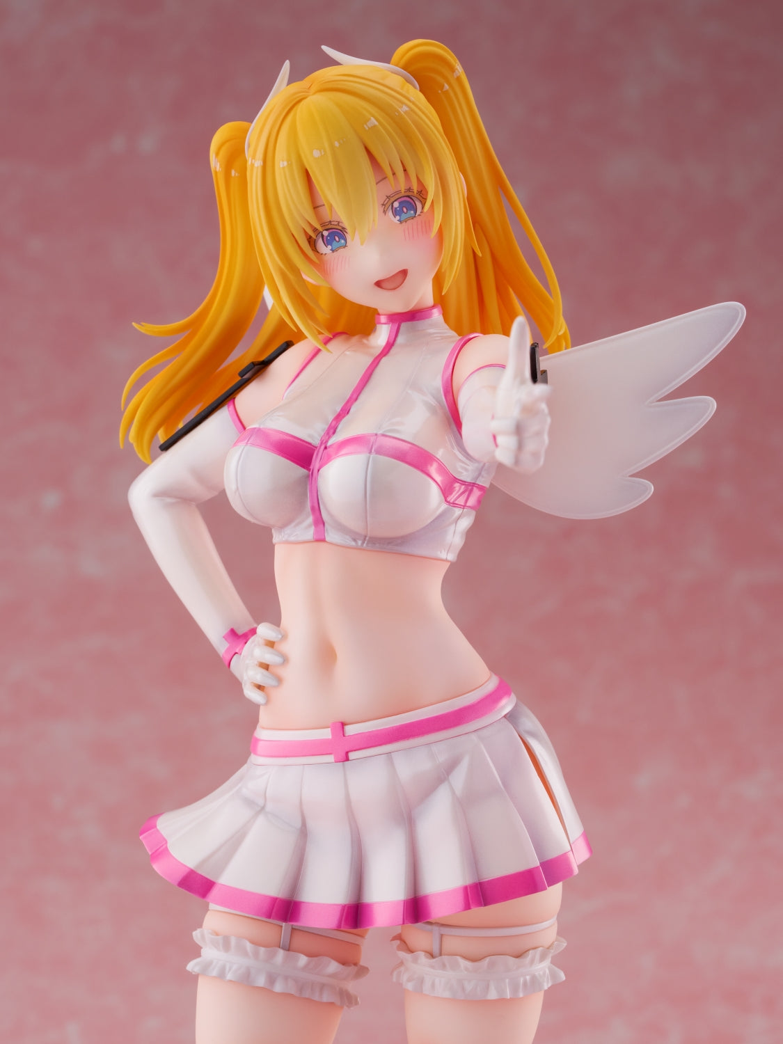 2.5 Dimensional Seduction Liliel La Angel Form / Ririsa, Action & Toy Figures, animota