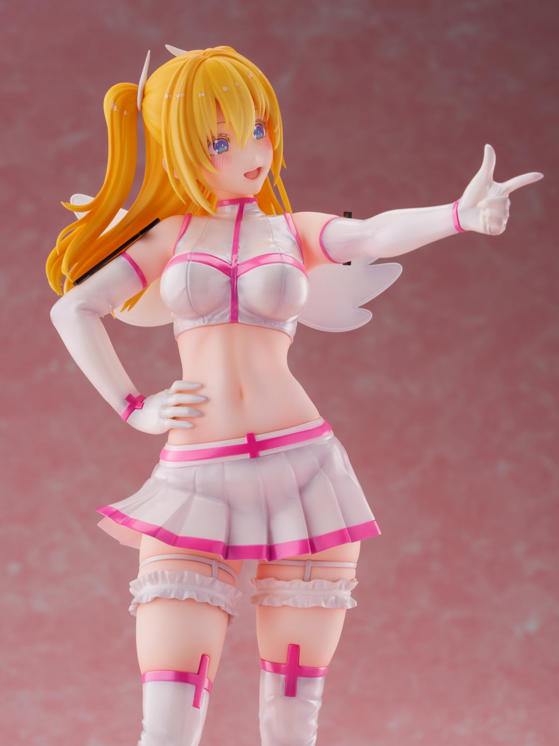 2.5 Dimensional Seduction Liliel La Angel Form / Ririsa, Action & Toy Figures, animota
