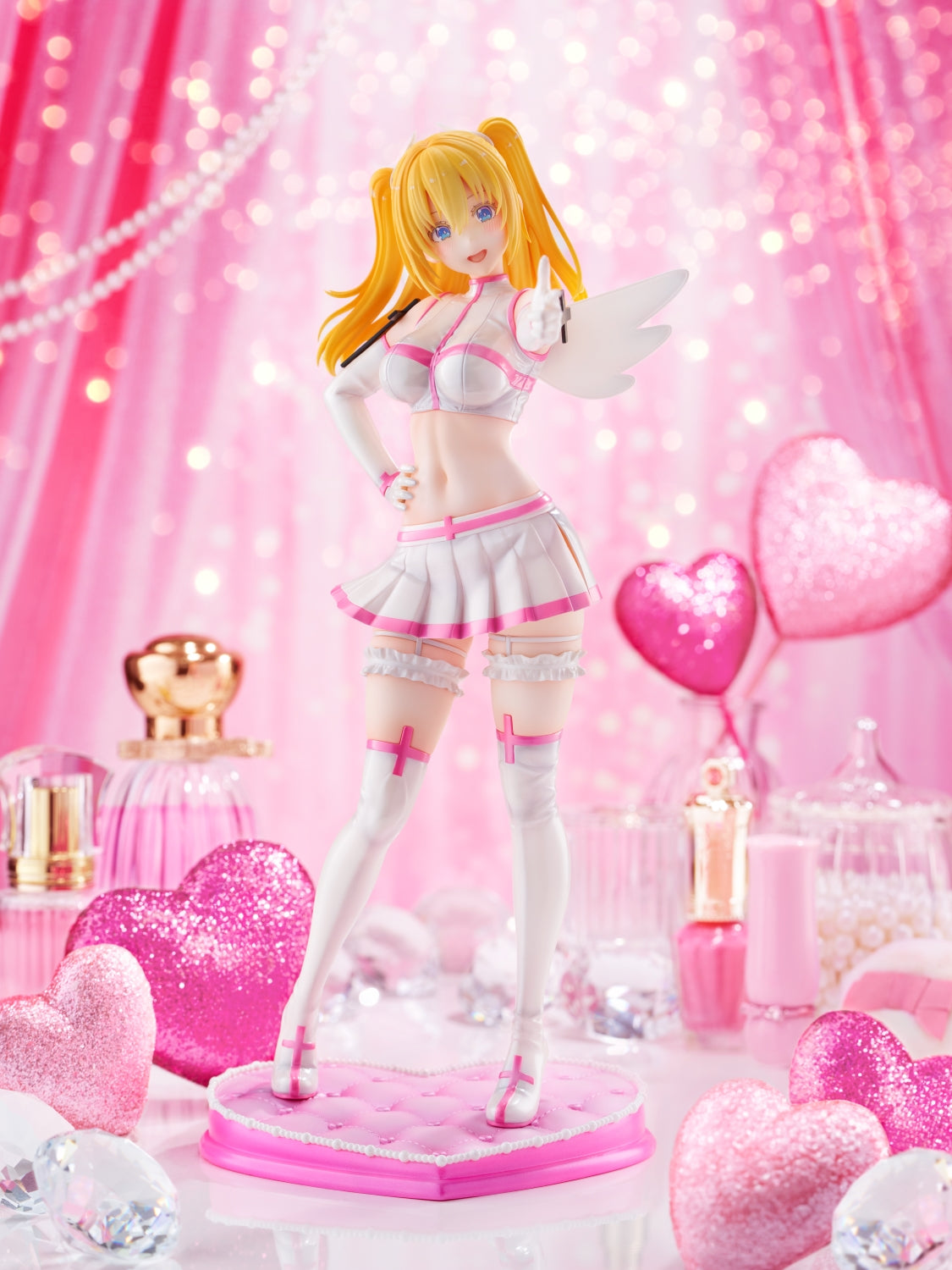2.5 Dimensional Seduction Liliel La Angel Form / Ririsa, Action & Toy Figures, animota