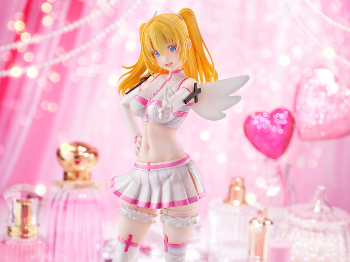 2.5 Dimensional Seduction Liliel La Angel Form / Ririsa, Action & Toy Figures, animota