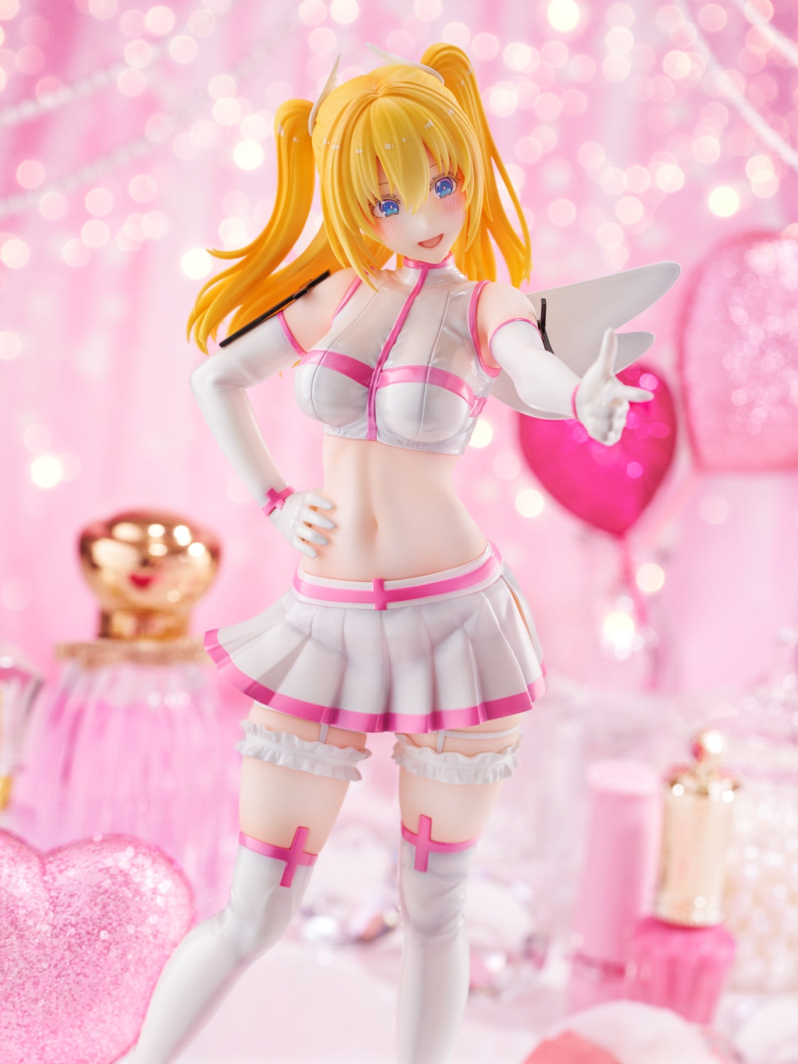 2.5 Dimensional Seduction Liliel La Angel Form / Ririsa, Action & Toy Figures, animota