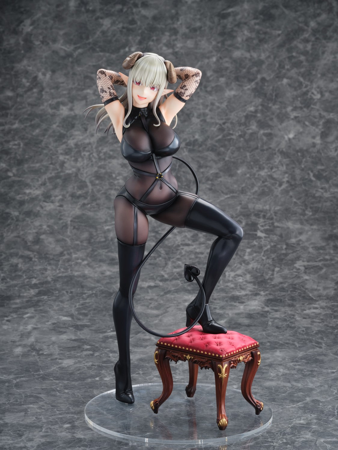 2.5 Dimensional Seduction Lustalotte Fabled Costume / Mayura