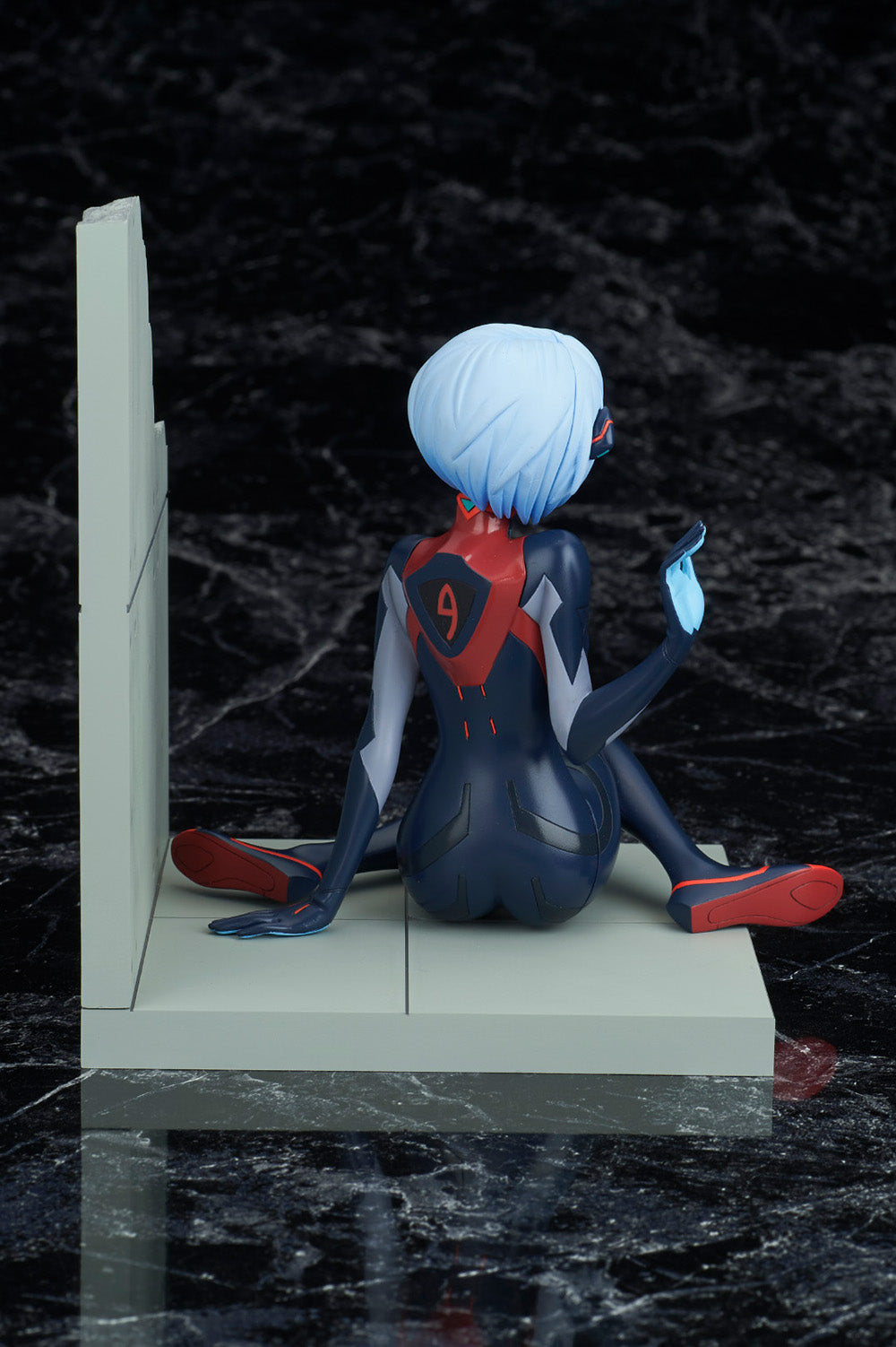 Evangelion: 3.0+1.0 Ayanami Rei (Tentative Name) Plugsuit Ver. Evangelion: 3.0+1.0 Color, Action & Toy Figures, animota