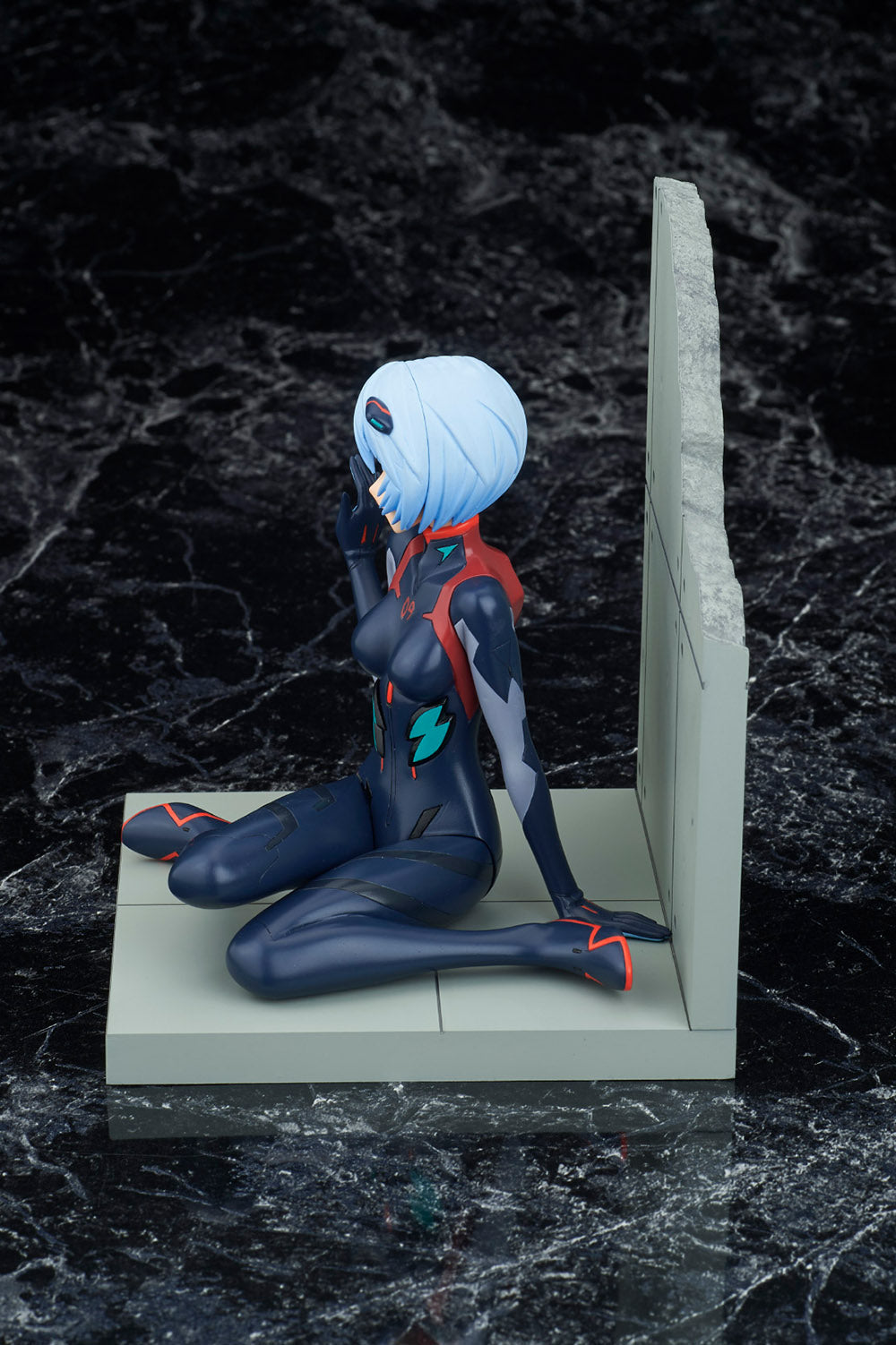 Evangelion: 3.0+1.0 Ayanami Rei (Tentative Name) Plugsuit Ver. Evangelion: 3.0+1.0 Color, Action & Toy Figures, animota